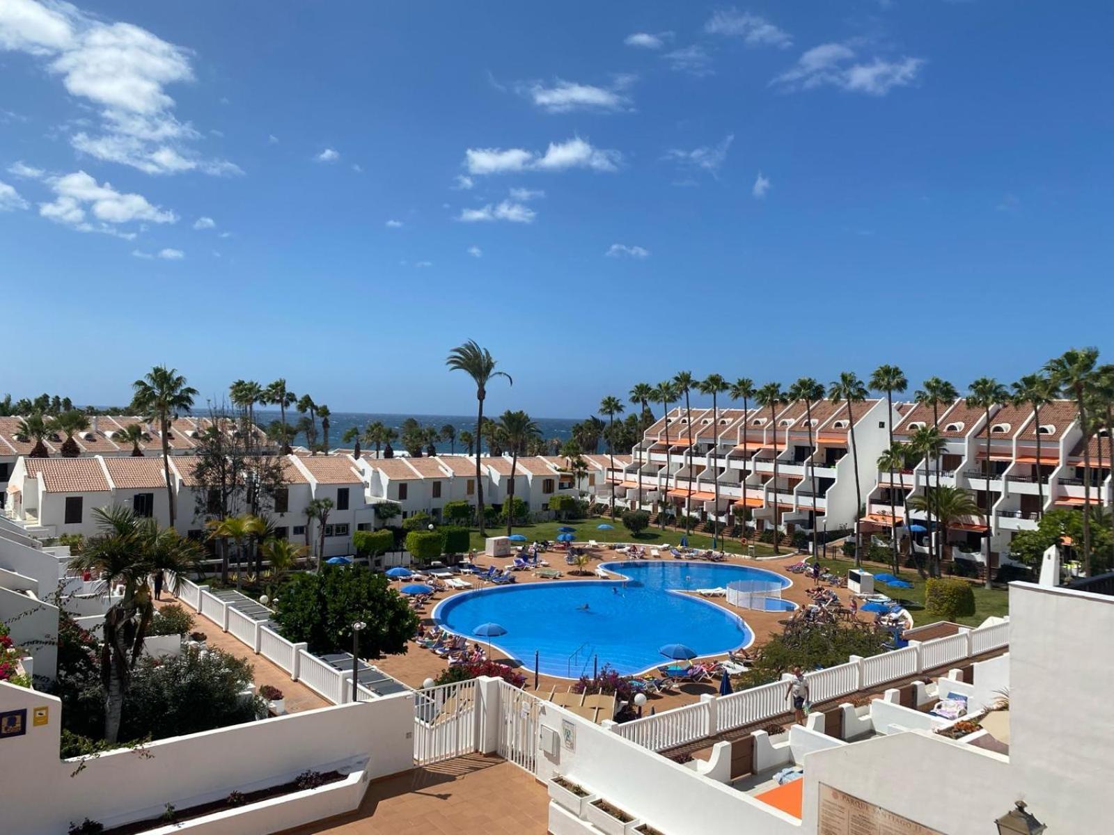 Casa Allegra - Parque Santiago II Playa de las Américas Extérieur photo