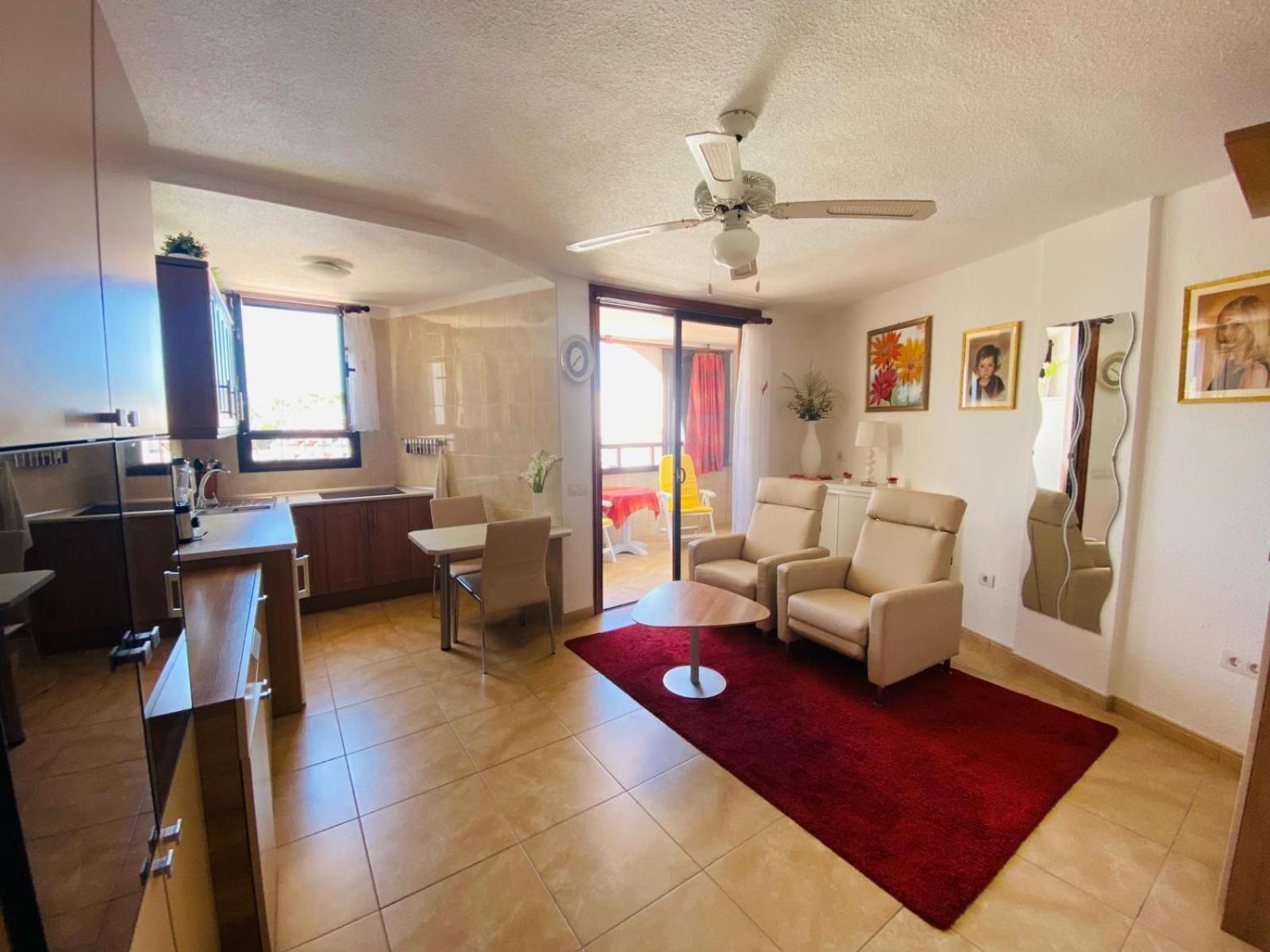 Casa Allegra - Parque Santiago II Playa de las Américas Extérieur photo