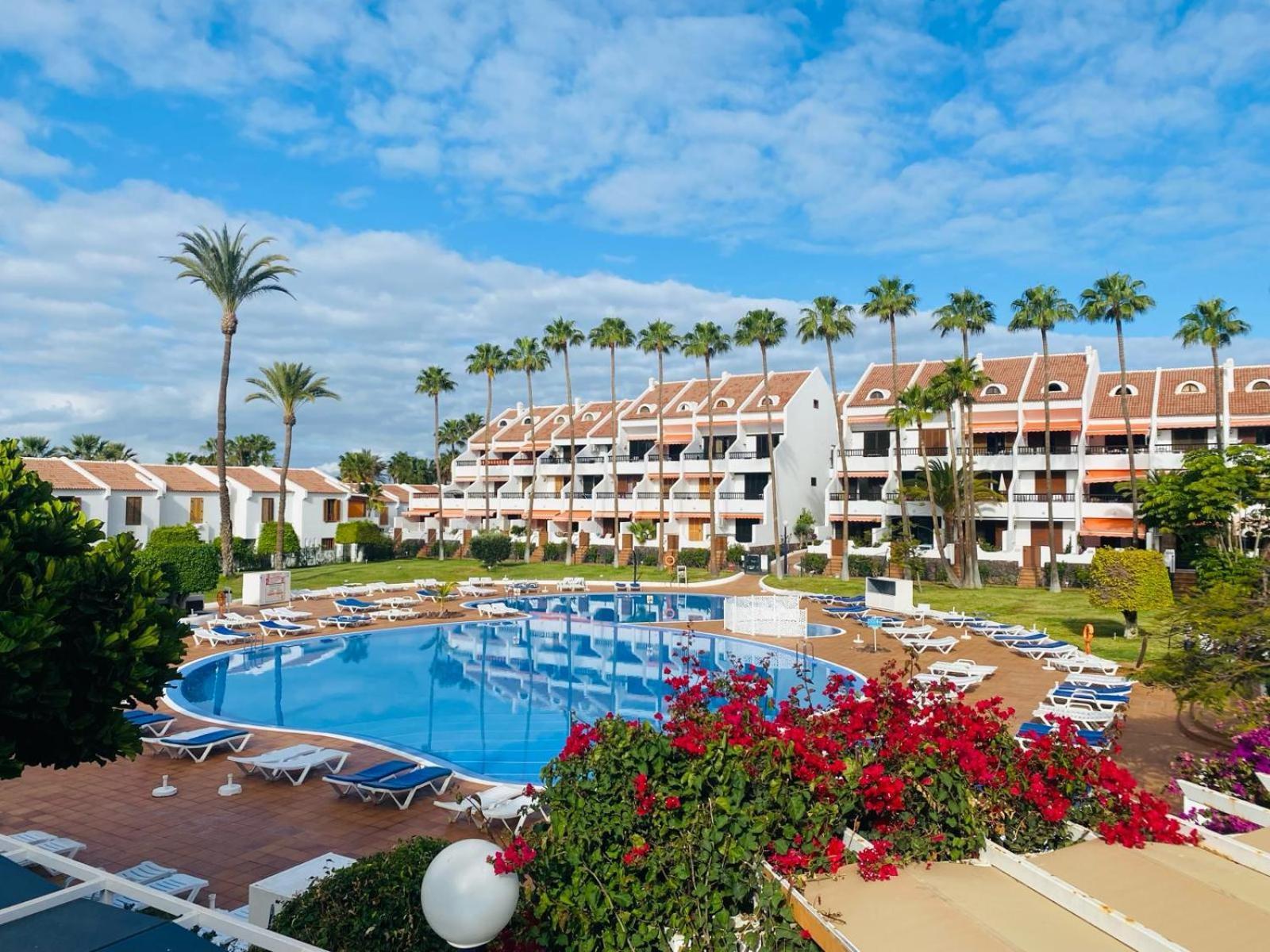 Casa Allegra - Parque Santiago II Playa de las Américas Extérieur photo