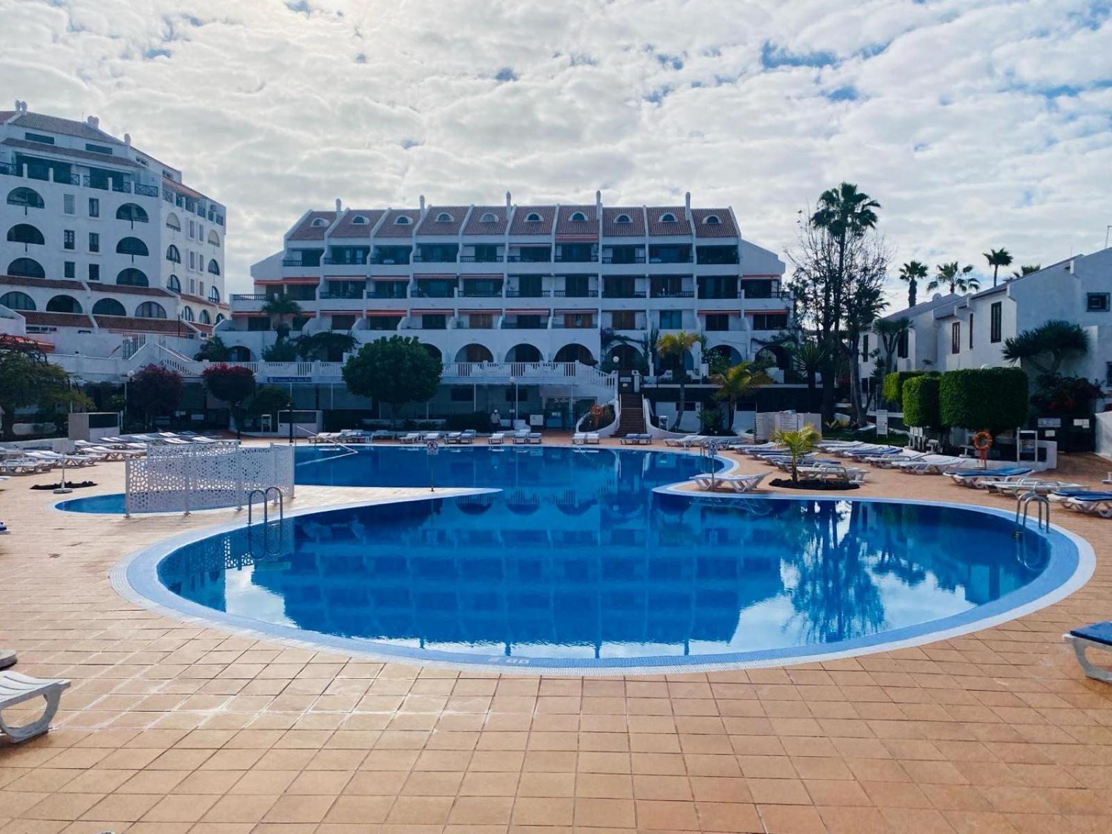 Casa Allegra - Parque Santiago II Playa de las Américas Extérieur photo