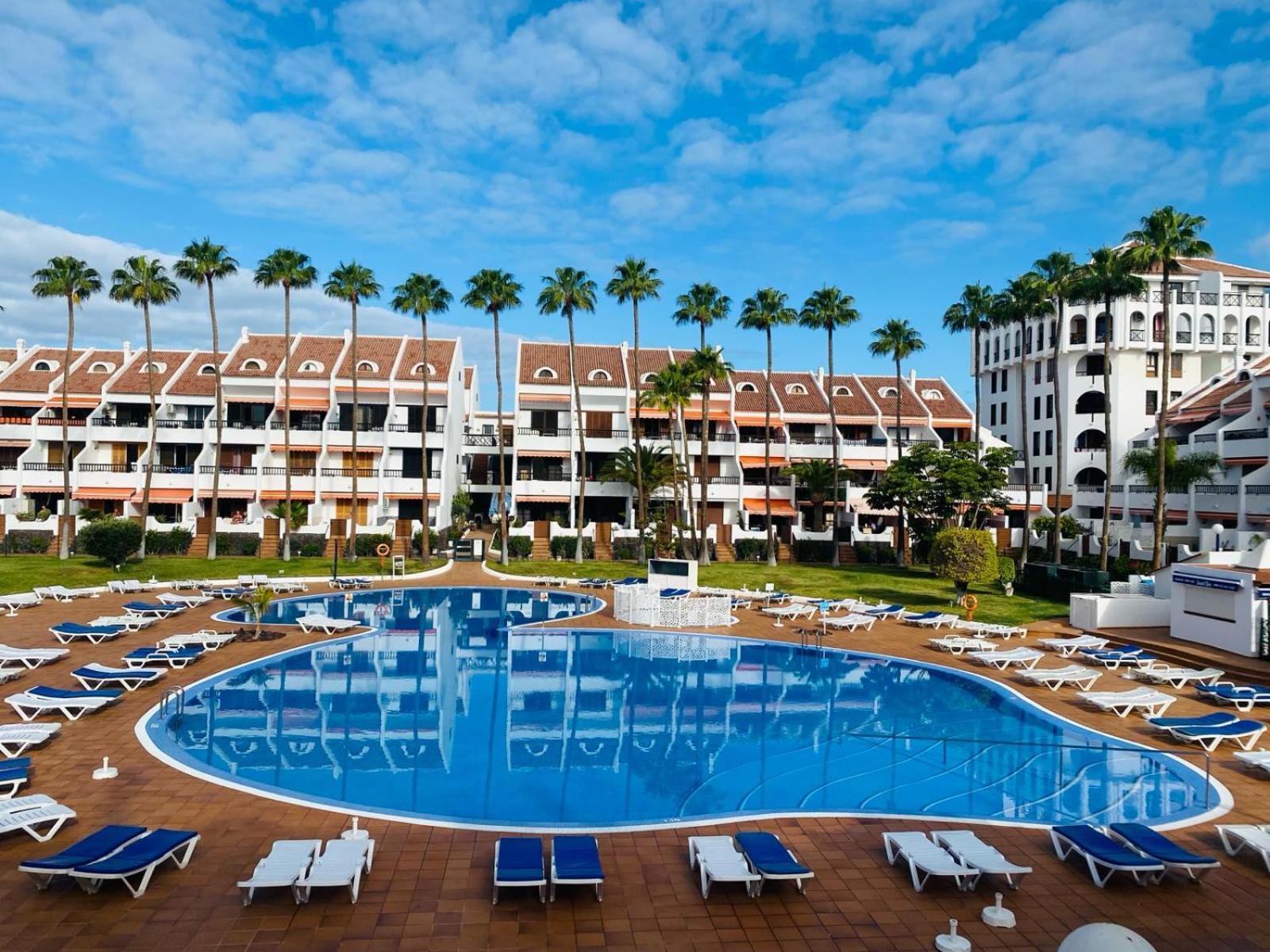 Casa Allegra - Parque Santiago II Playa de las Américas Extérieur photo