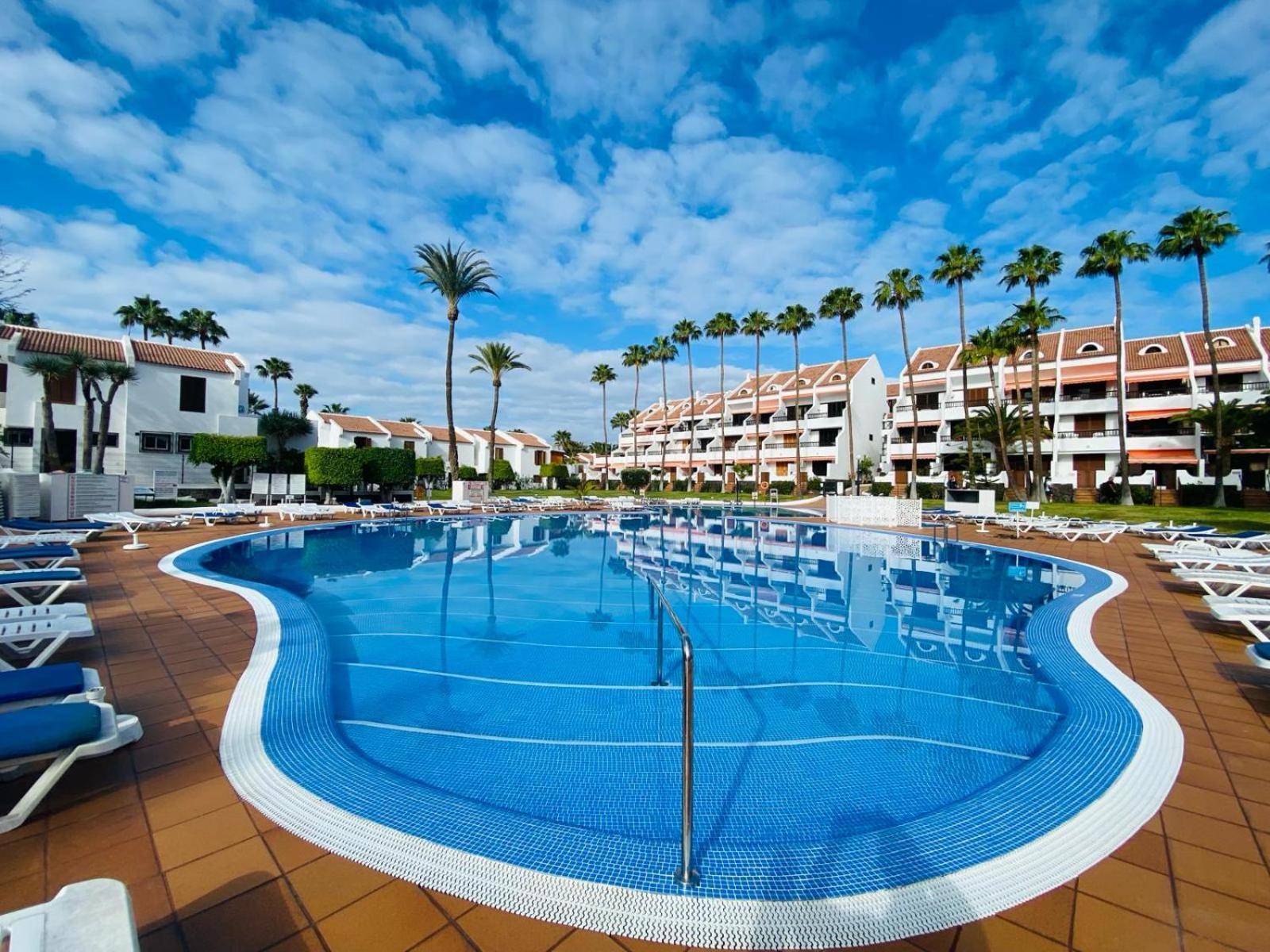 Casa Allegra - Parque Santiago II Playa de las Américas Extérieur photo