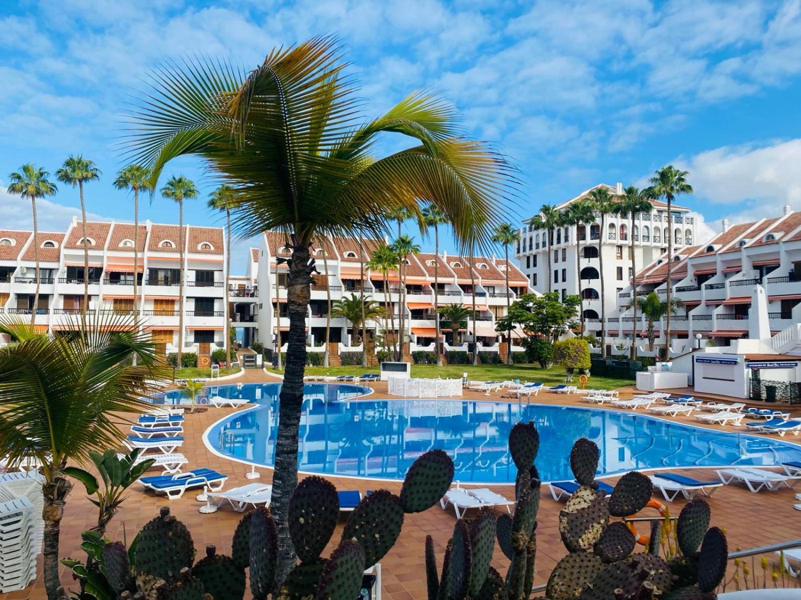 Casa Allegra - Parque Santiago II Playa de las Américas Extérieur photo