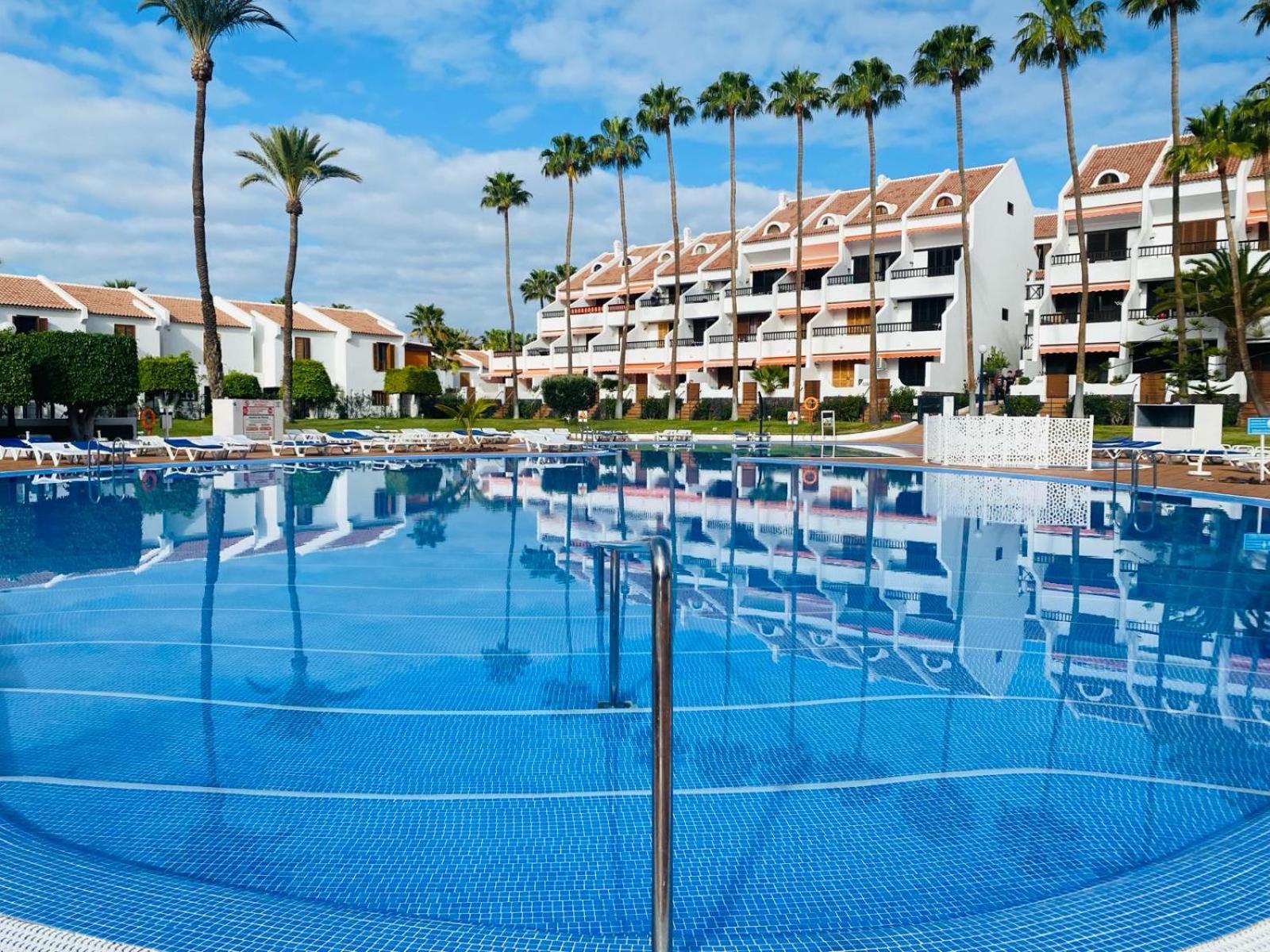 Casa Allegra - Parque Santiago II Playa de las Américas Extérieur photo